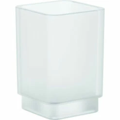Grohe Kristallglas SELECTION CUBE Chrom
