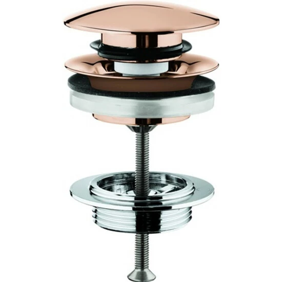 Grohe Ablaufgarnitur 65807 Warm Sunset , 65807DA0