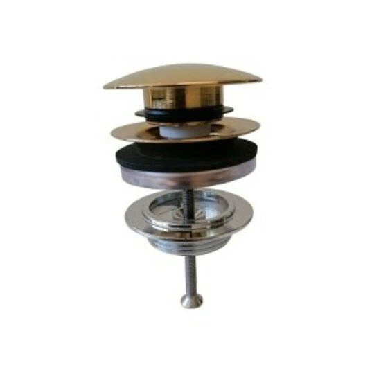 Grohe Ablaufgarnitur 65807 Warm Sunset , 65807DA0 – Bild 4