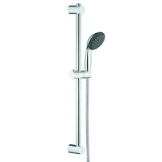 GROHE Vitalio Start 100 Brausestange + Handbrause Ohne Wasserhahn 27949000