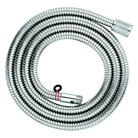 Grohe Metallbrauseschlauch RELEXA 2000 Mm Chrom – Bild 4