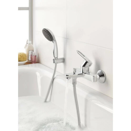Grohe Handbrause Vitalio Start 100 2 Strahl 27946000 – Bild 6