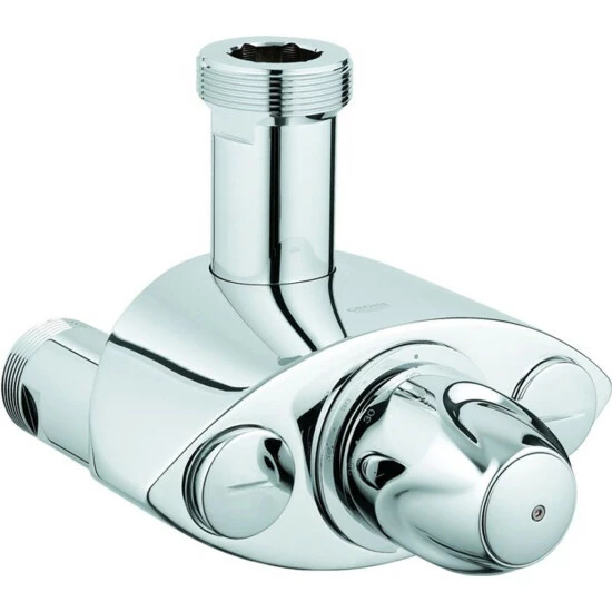 Grohe Grohtherm XL Thermostatbatterie DN 32 Chrom - 35087000