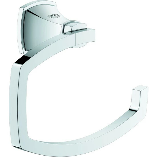 Grohe Grandera WC-Papierhalter Chrom/gold - 40625IG0