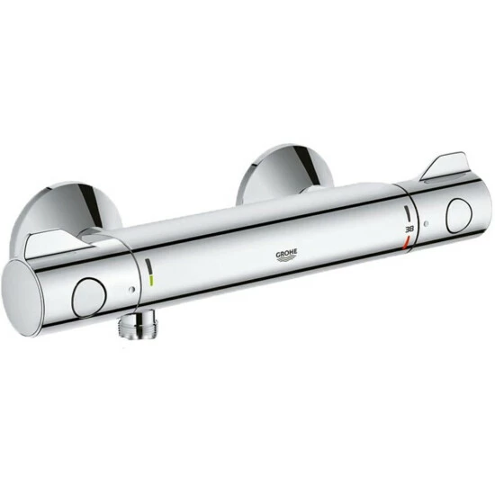 Grohe Grohtherm 800, 34566000, Thermostat-Brausebatterie – Bild 3