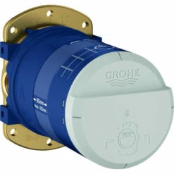 Grohe UP-Einbaukörper RAINSHOWER DN 15 Chrom