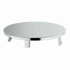 GROHE Grohe Abdeckkappe 2 Stück Chr