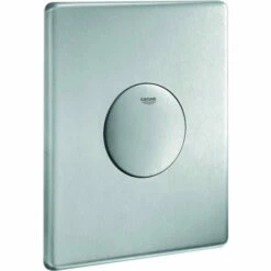 Grohe WC Betätigung Skate 38445 X 15 X 19,7cm Edelstahl 38445SD0