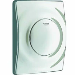 Grohe Betätigungsplatte SURF 116 X 144 Mm Chrom