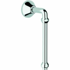 Grohe Automatic 2000 Compact / Eurodisc SE / Grohmix Abgangsbogen DN 15 Mit Quetschverschraubungen Chrom - 12407000