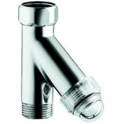 Grohe WAS-Schrägfilter DN 20 Chrom