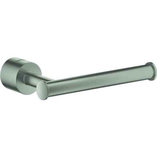 Grohe Papierhalter Atrio 40313 Ohne Deckel Supersteel, 40313DC3