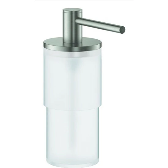 Grohe Seifenspender ATRIO Supersteel – Bild 4
