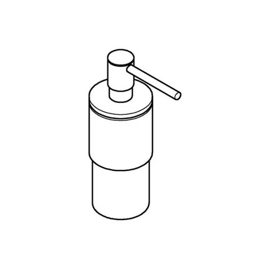 Grohe Seifenspender ATRIO Supersteel – Bild 6