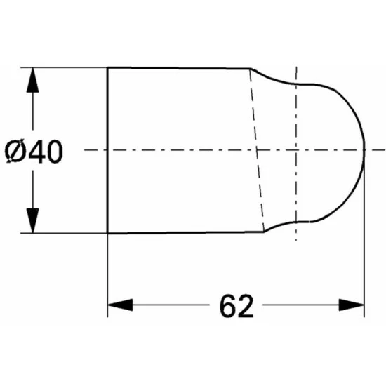 Grohe Relexa Wandbrausehalter Für Handbrause Single Und Exquisit Chrom - 28605000 – Bild 9
