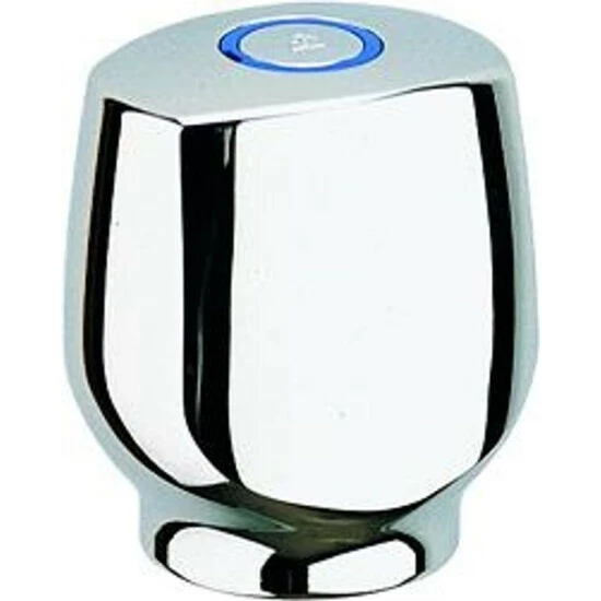 Grohe Florida Griff 1/2´´ Markierung Blau/rot Chrom - 45180000