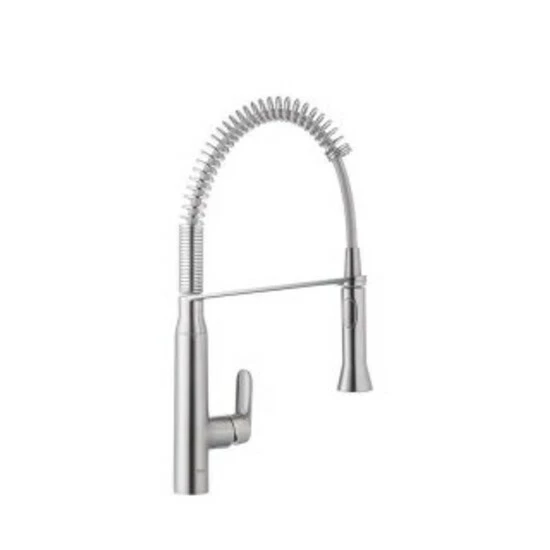 Grohe Einhand-Spültischbatterie K7 DN 15, SpeedClean Profibrause Chrom – Bild 5