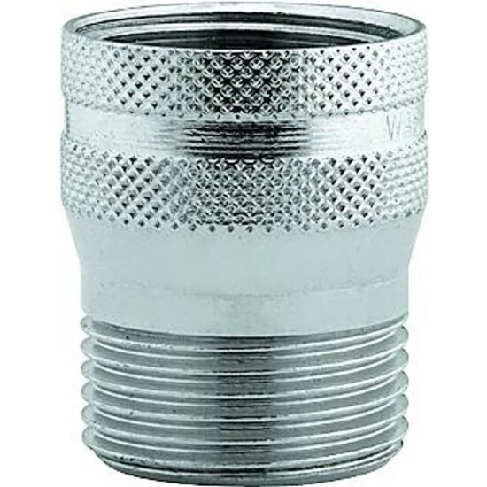 Grohe WAS Schlauchplatzsicherung DN 20, Für 1/2"-Schläuche Chrom