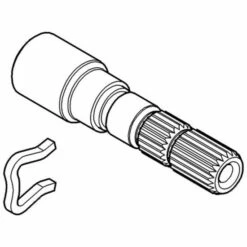 Grohe Spindelverlängerung PG02 Chrom