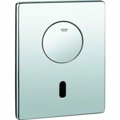 Grohe WC-IR-Elektr. Tectron Skate 37504 Man. Betät. Trafo Bluetooth-Modul Chrom, 37504000