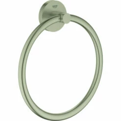 Grohe Handtuchring ESSENTIALS Nickel Poliert
