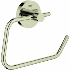 Grohe WC-Papierhalter Essentials 40689 Ohne Deckel Nickel