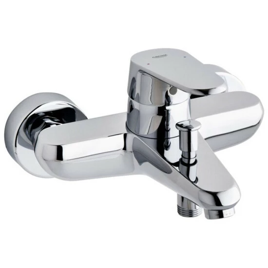 Grohe Einhand-Wannenbatterie COSMOPOLITAN EURODISC DN 15 Chrom – Bild 4