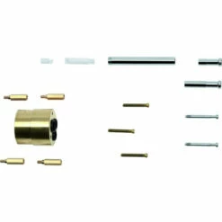 Grohe Verlängerungsset DN15 50 Mm Für Brause-/Wannenbatterie Chrom - 46343000