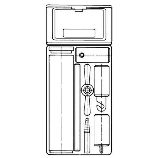Grohe Abziehwerkzeug 19087 Zur Demontage/Montage Von Kartuschen – Bild 2