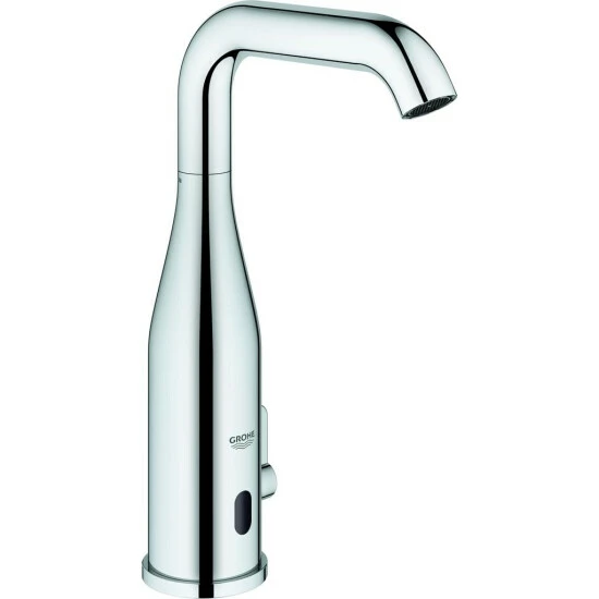 Grohe Infrarot-Elektronik E ESSENCE DN 15, Für Waschtisch, Mit Mischung Und Steckertrafo Chrom