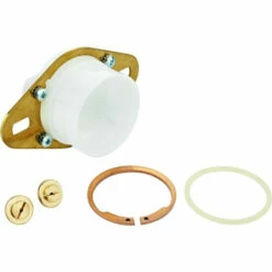 Grohe Grohmix Führungsplatte Mit Hebelabsperrung Für Thermostatbatterie Chrom - 47044000