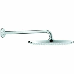 Grohe Kopfbrauseset COSMOPOLITAN 310 RAINSHOWER 380 Mm Mit Durchflusskonstanthalter 9,5 L/min Chrom