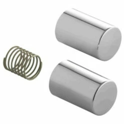 Grohe Eichelberg Druckknopf Und Feder Für Unterputz-Umstellung Chrom - 44001726