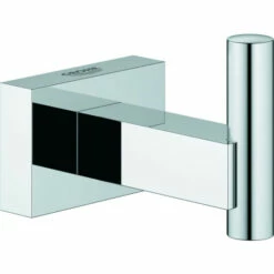 Grohe Bademantelhaken CUBE ESSENTIALS Chrom