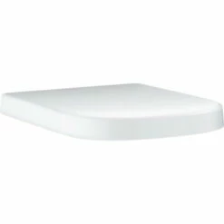 Grohe WC-Sitz Euro, Abnehmbar, Mit Absenkautomatik