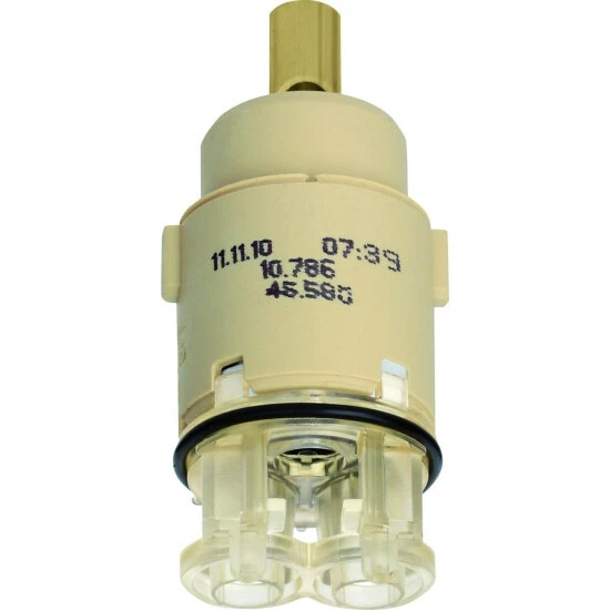 Grohe Keramik-Kartusche 28 Mm Für Einhand-Waschtisch-/Bidetbatterie Chrom - 46580000