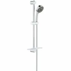 Grohe Brausestangenset Vitalio Comfort 100 4 Strahlarten 26098000