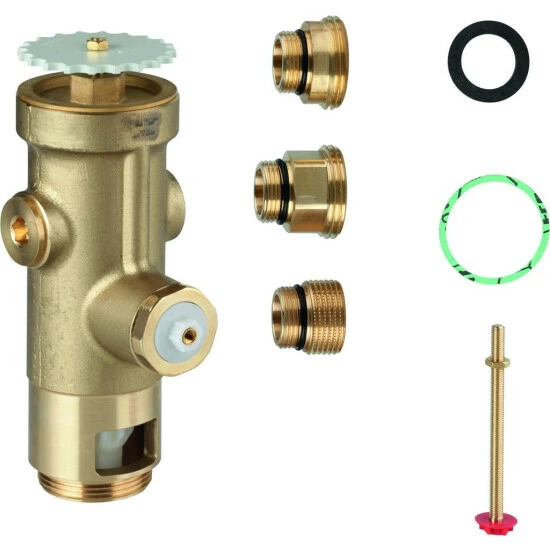 Grohe Austausch WC-Druckspüler Wandeinbau - 43996000