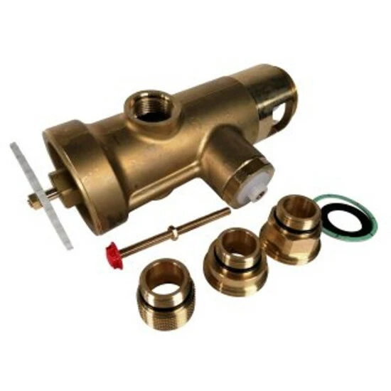 Grohe Austausch WC-Druckspüler Wandeinbau - 43996000 – Bild 5