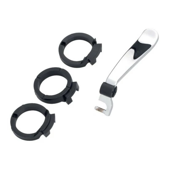 Grohe Euromix / Euromix Grande Hebel 105 Mm Chrom - 46026000 – Bild 4