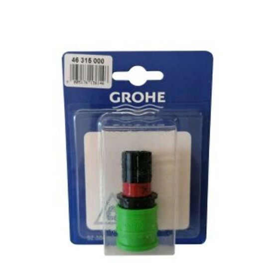 Grohe Schnappkupplung Für Spültischbatterie Chrom - 46315000 – Bild 4