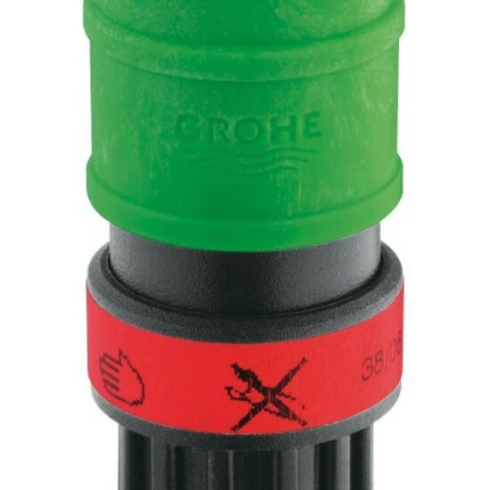 Grohe Schnappkupplung Für Spültischbatterie Chrom - 46315000 – Bild 7